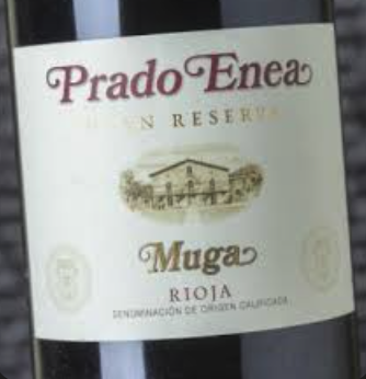 (image for) Muga Prado Enea Gran Reserva 2016 [WE 97]